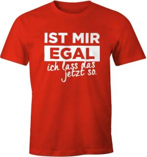 MoonWorks Print-Shirt Herren T-Shirt mit Spruch