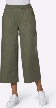 Witt Shorts Culotte