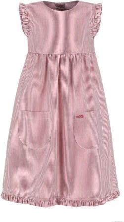 modAS Sommerkleid Kinder Kleid gestreift mit