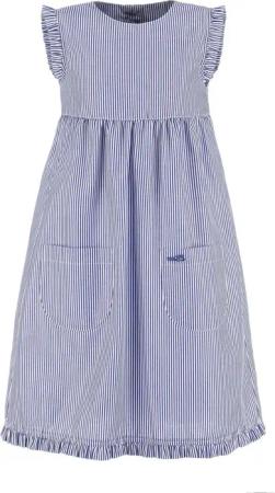 modAS Sommerkleid Kinder Kleid gestreift mit