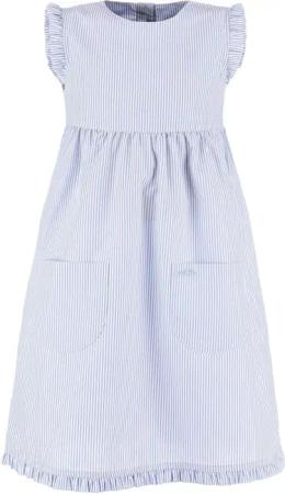 modAS Sommerkleid Kinder Kleid gestreift mit