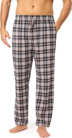 Timone Pyjamashorts Herren Schlafanzugshose Pyjamahose aus