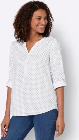 Witt Klassische Bluse Bluse
