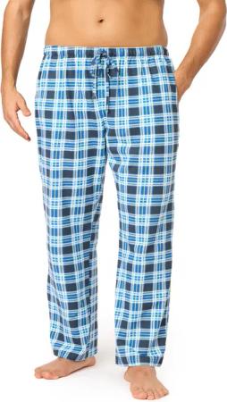 Timone Pyjamashorts Herren Schlafanzugshose Pyjamahose aus