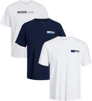 Jack & Jones T-Shirt 3er Pack