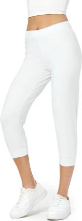 Merry Style Jogginghose Damen 3/4 Hose
