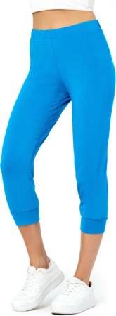 Merry Style Jogginghose Damen 3/4 Hose
