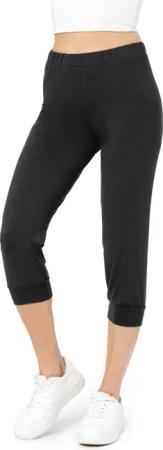 Merry Style Jogginghose Damen 3/4 Hose