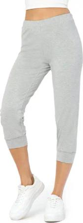 Merry Style Jogginghose Damen 3/4 Hose