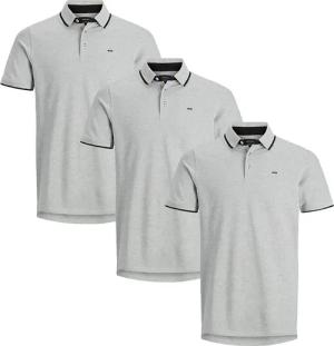 Jack & Jones Poloshirt 3er Pack