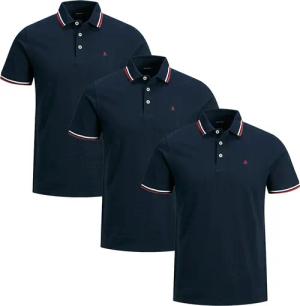 Jack & Jones Poloshirt 3er Pack