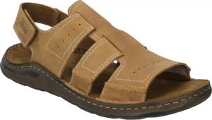 Josef Seibel Maverick 13, braun Sandale