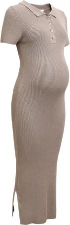 Next Umstandskleid Kleid mit Kragen, Umstandsmode