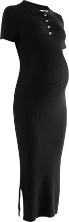 Next Umstandskleid Kleid mit Kragen, Umstandsmode
