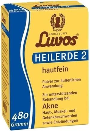 Heilerde-Gesellschaft Luvos Just GmbH & Co.