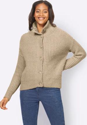 heine Strickjacke Strickjacke