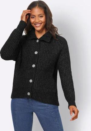 heine Strickjacke Strickjacke
