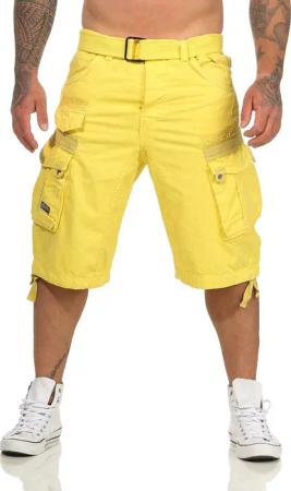 Geographical Norway Cargoshorts Herren Shorts mit