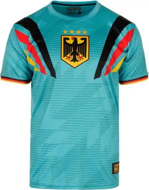 Football Roots Fußballtrikot Deutschland, Fußball Trikot,