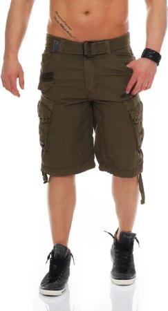 Geographical Norway Cargoshorts Herren Shorts mit