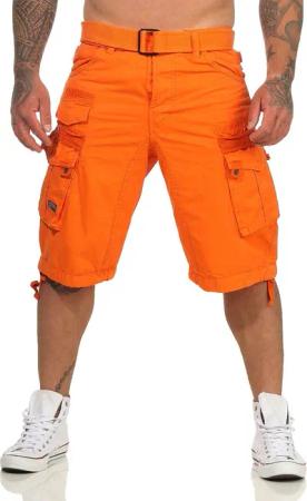 Geographical Norway Cargoshorts Herren Shorts mit