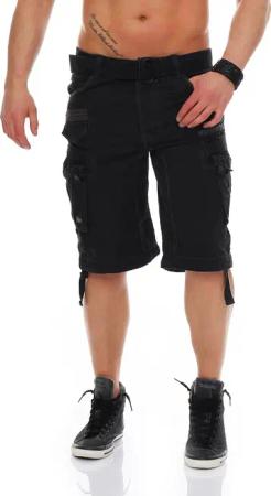 Geographical Norway Cargoshorts Herren Shorts mit