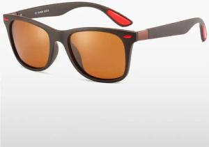 XDeer Retrosonnenbrille Polarisierte Sonnenbrillen für Männer