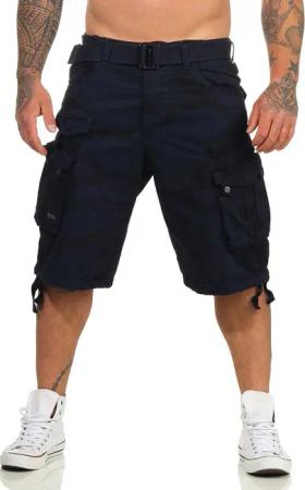 Geographical Norway Cargoshorts Herren Shorts mit