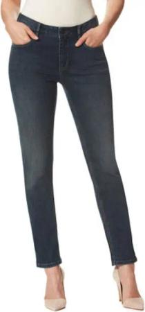 STOOKER WOMEN Straight-Jeans Zermatt Stretch -