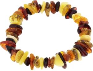 OSTSEE-SCHMUCK Armband - Suri - Bernstein