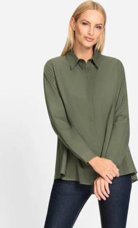 heine Klassische Bluse Longbluse