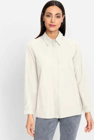 heine Klassische Bluse Longbluse