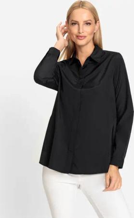 heine Klassische Bluse Longbluse