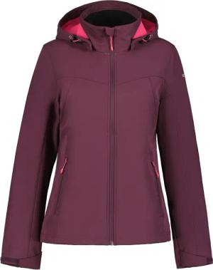 Icepeak Funktionsjacke ICEPEAK BRENHAM VIOLETT