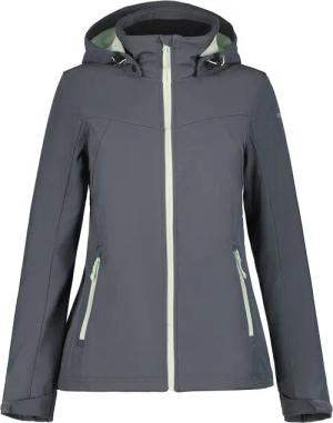 Icepeak Funktionsjacke ICEPEAK BRENHAM GRANIT