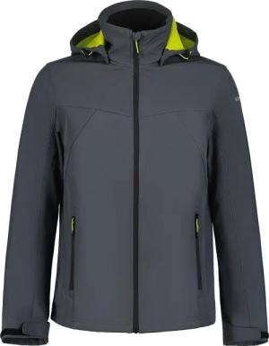 Icepeak Funktionsjacke ICEPEAK BRIMFIELD GRAU