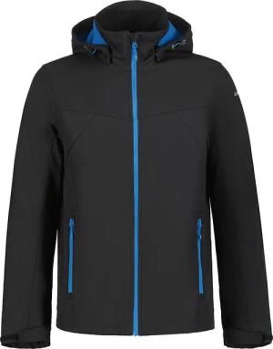 Icepeak Funktionsjacke ICEPEAK BRIMFIELD SCHWARZ