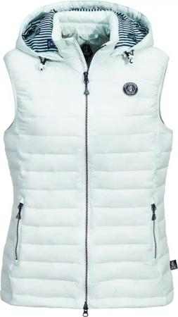 Wind sportswear Steppweste Damen Puffweste "Lombok"