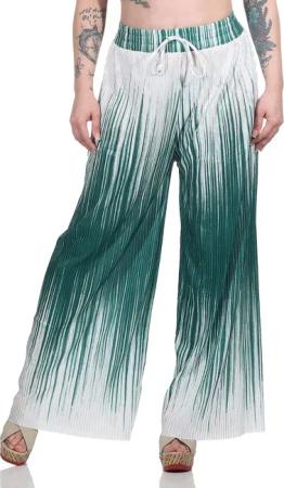 Aurela Damenmode Palazzohose Marlene Hose für