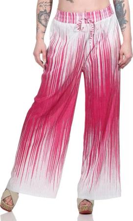 Aurela Damenmode Palazzohose Marlene Hose für