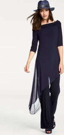 heine Jumpsuit Overall Innenbeinlänge ca. 77