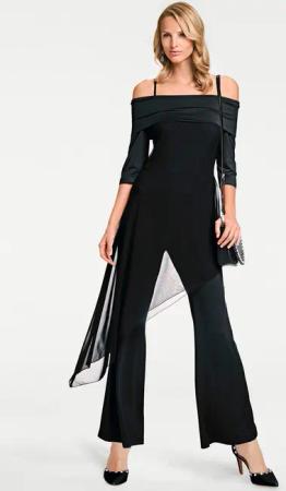 heine Jumpsuit Overall Innenbeinlänge ca. 77