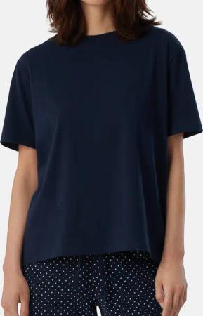 Schiesser Pyjamaoberteil Mix & Relax Organic