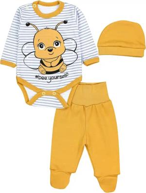 TupTam Langarmbody Baby Mädchen Jungen Bekleidungsset