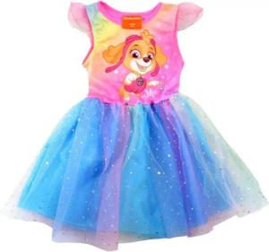 PAW PATROL Tüllkleid Kleid Paw Patrol