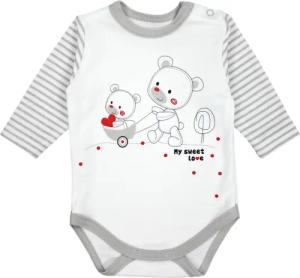 TupTam Langarmbody Baby Mädchen Jungen Bekleidungsset