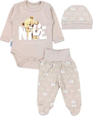 TupTam Langarmbody Baby Mädchen Jungen Bekleidungsset