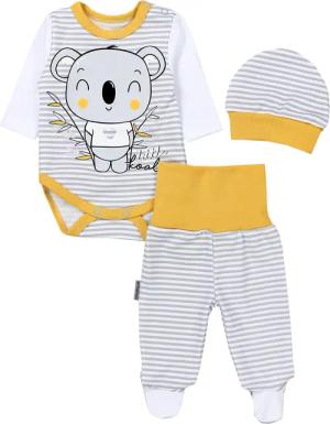 TupTam Langarmbody Baby Mädchen Jungen Bekleidungsset