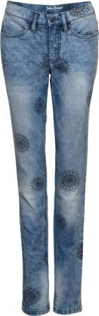 YESET Boyfriend-Jeans Authentic Jeans Hose Stretch