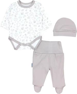 TupTam Langarmbody Baby Mädchen Jungen Bekleidungsset
